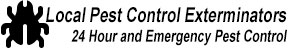 El Vista IL Pest Control Exterminators